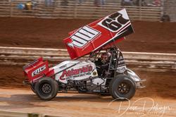Justin Whittall’s 2019 season officially underway; Joined Posse at Lincoln and Williams Grove