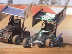 Finally we Race !