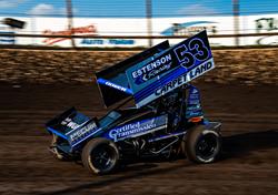 Dover Venturing to Brown County Speedway and Casino Speedway This Weekend