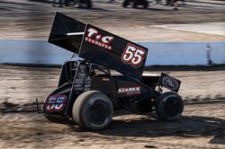 Starks Records Runner-Up Result at Skagit Speedway