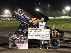DHR Suspension Visits Victory Lane in Texas, Florida, Tennessee and Arkansas
