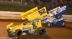Hahn Finish Pennsylvania Swing With A Top-10 at Selinsgrove Speedway