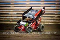 Ball to Make 410 Debut for White Lightning Motorsports Saturday at Knoxville