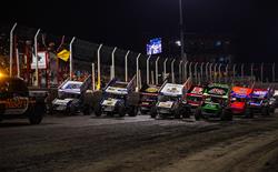 Huset’s Speedway Hosting Sprint Car Crown Jewels Huset’s Hustle and BillionAuto.com Huset’s High Bank Nationals June 18-21