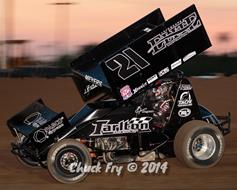 Meyers Fourth With World of Outlaws