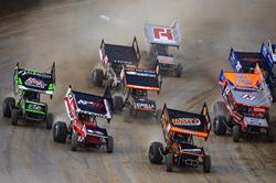 World of Outlaws Headline Three Sprint Car Divisions Competing at Jackson Motorplex This Week During the 46th Annual FENDT Jackson Nationals