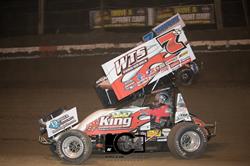 Sides Earns Top 10s with World of Outlaws at I-80 and Beaver Dam