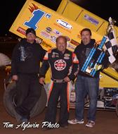 The Dude Triumphs in STN Open