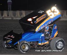 Dover Does It in Devil’s Bowl Winter Nationals for First Lucas Oil ASCS Win of 2010