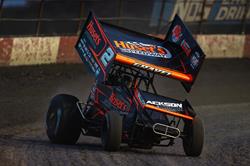 Big Game Motorsports and Gravel Win Big Events and Contend for World of Outlaws Title During Impressive Season
