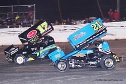White Stays Consistent With Seventh Place Finish @ Lawton