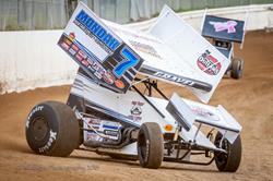 Skagit Speedway Stings Gravel