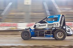 Hendricks Heading to RPM and Superbowl This Weekend With POWRi West Midgets