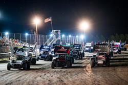 ASCS National Tour 2024 Championship to be Determined at Creek County Speedway in November