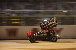 Starks Maneuvers to Sixth-Place Outing During Kevin Gobrecht Classic