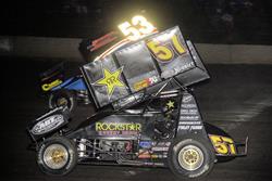 Shane Stewart Storms to Lucas Oil ASCS Victory Lane at I-90!