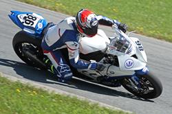 A Pair of Podiums for Young at Atlantic Motorsport Park