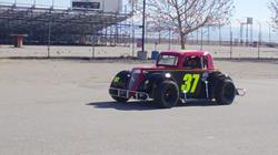 First run at Colorado Speedway!