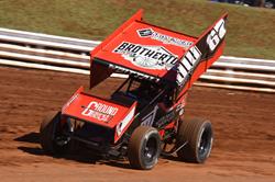 Justin Whittall aims for success during action in home state of New Jersey; Williams Grove and Port Royal also on weekend agenda