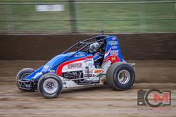 Schuerenberg Earns Sprintacular Fourth