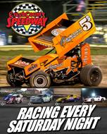 Racing This Saturday Night!