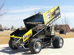 Graves Motorsports Eyes Engine Strength Before ASCS Lone Star Doubleheader