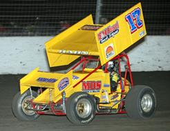 Blake Hahn Competing for Lucas Oil ASCS National Tour Rookie of the Year