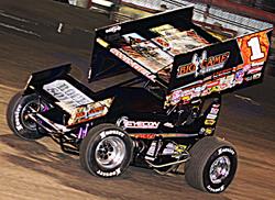 Big Game Motorsports Driver Sammy Swindell Keeping Busy on the Road
