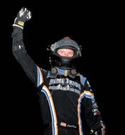 Dover Drives to Eighth Feature Victory of the Season at I-80 Speedway