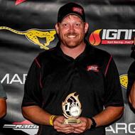 Josh Holt Conquers the Margay Ignite Heavy Championship