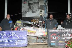 Mike Mueller Is The 2017 Traditional Sprint Car Series Champion