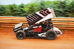 Whittall faces tough luck at Port Royal; The Grove and Port on deck
