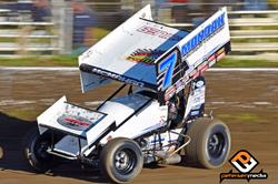 McMahan 12th During World of Outlaws Double Header Weekend