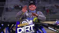 McCreadie wins Kokomo Dirt Nationals
