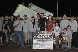 Colton Hardy Doubles Up at CSP’s Octoberfest