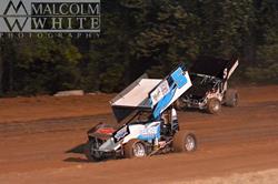 Dills Hangs on Against 360s For 11th Top 10 of Season at Cottage Grove