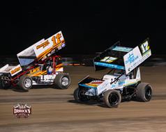 Harli White Wraps Up Season With Top Ten During Devil’s Bowl Winter Nationals