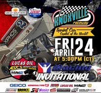 Lucas Oil ASCS eSport Series Taking On Knoxville Raceway This Friday