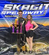 Starks Ties Career Mark for Single-Season Wins With 11th Trip to Victory Lane