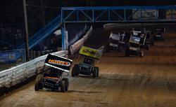 World of Outlaws at Williams Grove and Lincoln this weekend