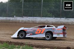 Sooner Late Models invade Creek County Speedway, Enid Speedway this weekend