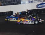 Brookings Swiftel Indoor Challenge