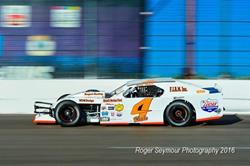 Blake Rogers Eyes 2018 Lucas Oil Modified Championship