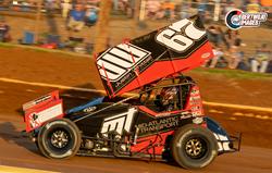 Justin Whittall hopes to recreate winning ways during upcoming visits to Williams Grove and Port Royal