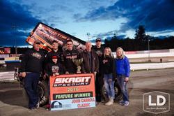 Starks Records Second Straight Triumph and First Win of Season at Skagit Speedway