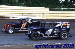 Dwarf Car Divison Added to USAC/POWRi Show on August 18th