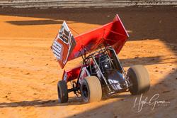 Justin Whittall bounces back at Port Royal Speedway