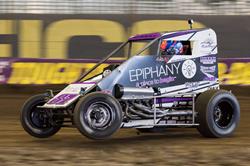 Johnny Herrera Racing Offering Top-Notch Ride for Chili Bowl