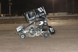 Keelan Matthews Nets First Top 5 Finish at Central Arizona Speedway