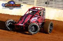 Amantea Opening Ambitious Season in Florida With USAC National Sprint Cars